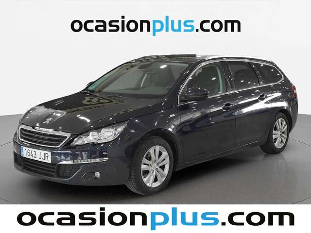 Peugeot 308 SW PureTech 130 S&S Style (130 CV) de segunda mano