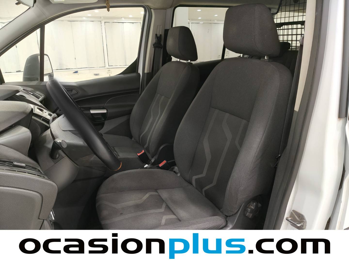 Foto asientos delanteros Ford Transit Connect Ford Transit Connect Kombi 1.5 TDCI Trend 230 L2 (100 CV)