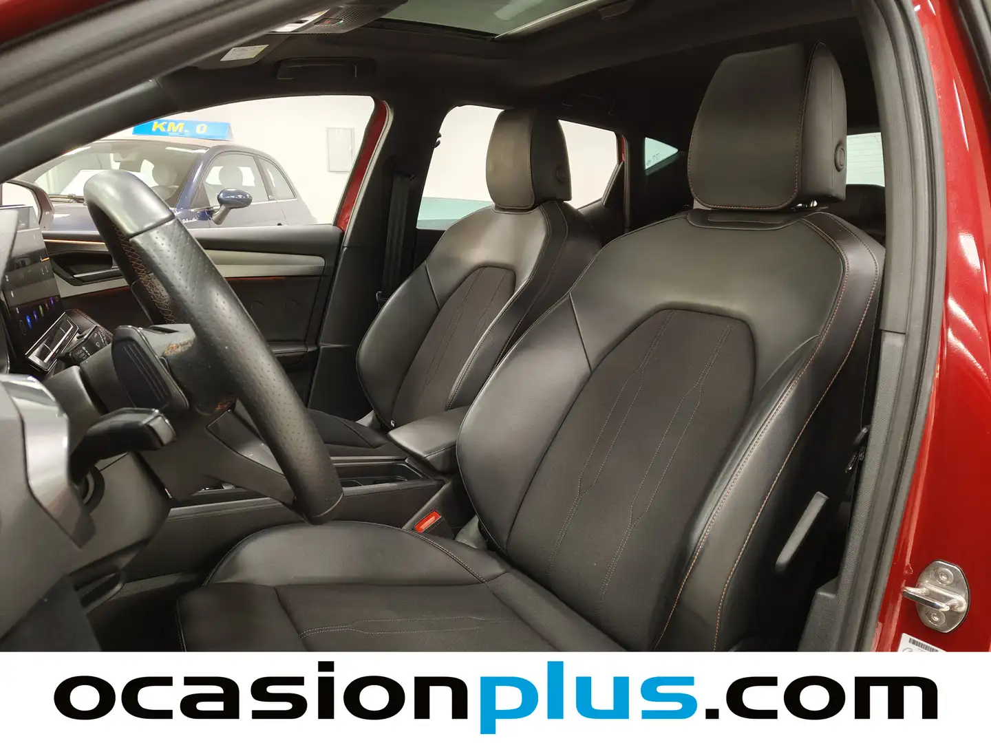 Foto Cupra León CUPRA León 1.5 eTSI DSG (150 CV)