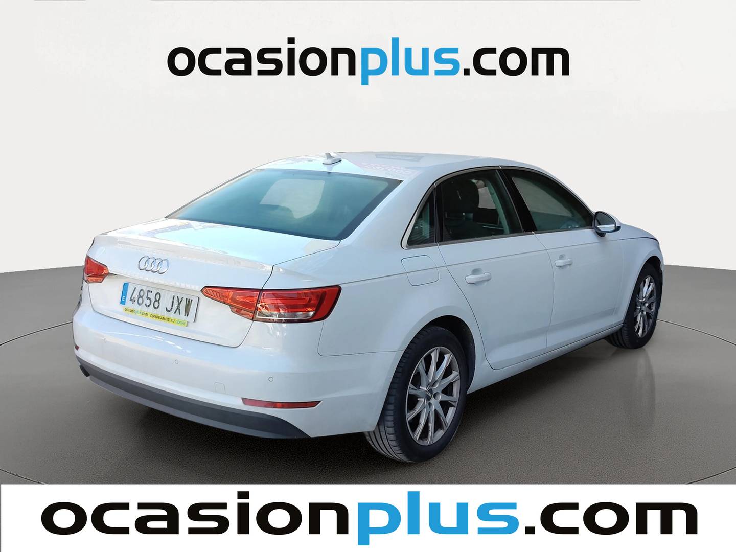 Foto trasera Audi A4 Audi A4 Advanced edition 2.0 TDI  (150 CV) S tronic derecha