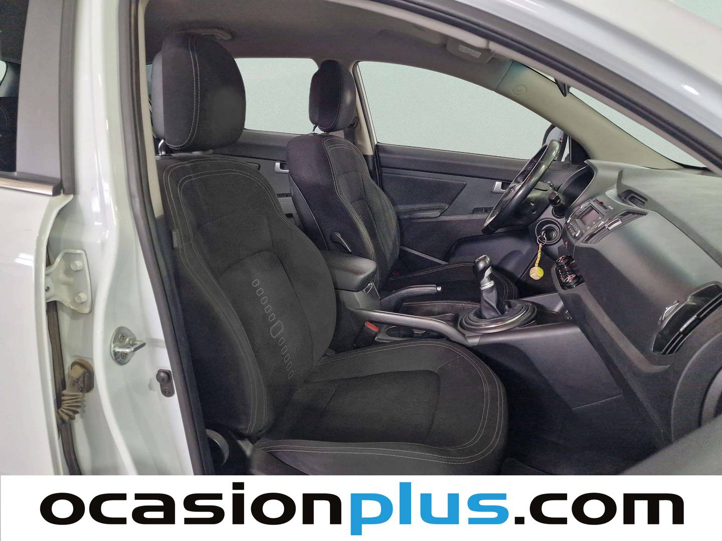 KIA Sportage KIA Sportage 1.7 CRDI VGT Drive 4x2 (115 CV) km 0