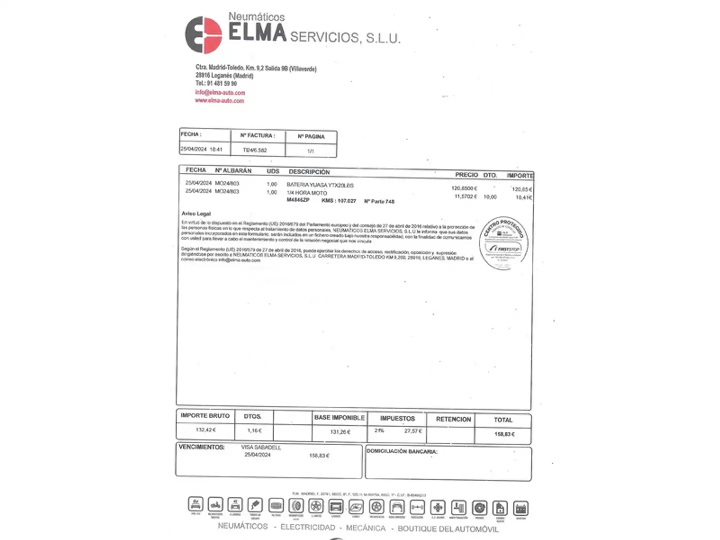 Foto BMW Motorrad K 1200 RS BMW Motorrad K 1200 RS (101 CV)