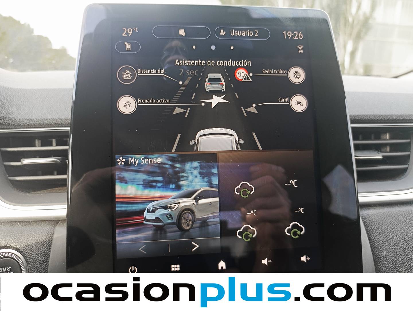Renault Captur Renault Captur Techno TCe (90 CV) gasolina