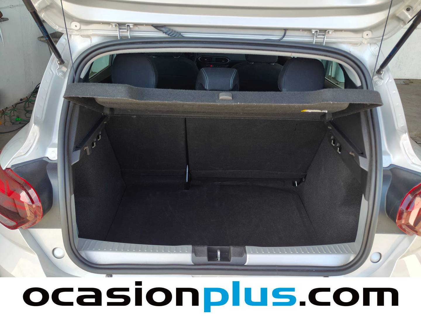 Fotos maletero Dacia Sandero Dacia Sandero Stepway Expression TCe (91 CV)