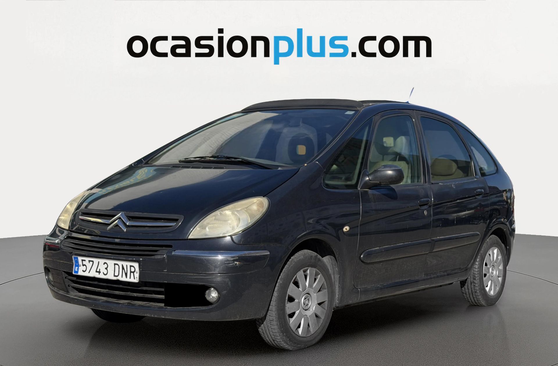 Citroën Xsara Picasso 2.0 HDi Exclusive Plus