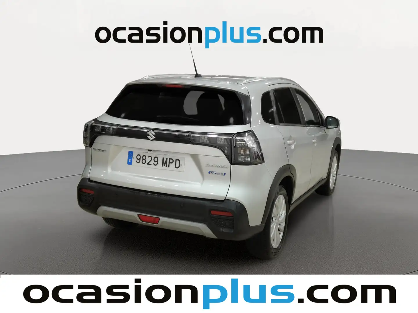 Foto Suzuki S-Cross Suzuki S-Cross 1.4T Mild Hybrid S2 4WD (129 CV)