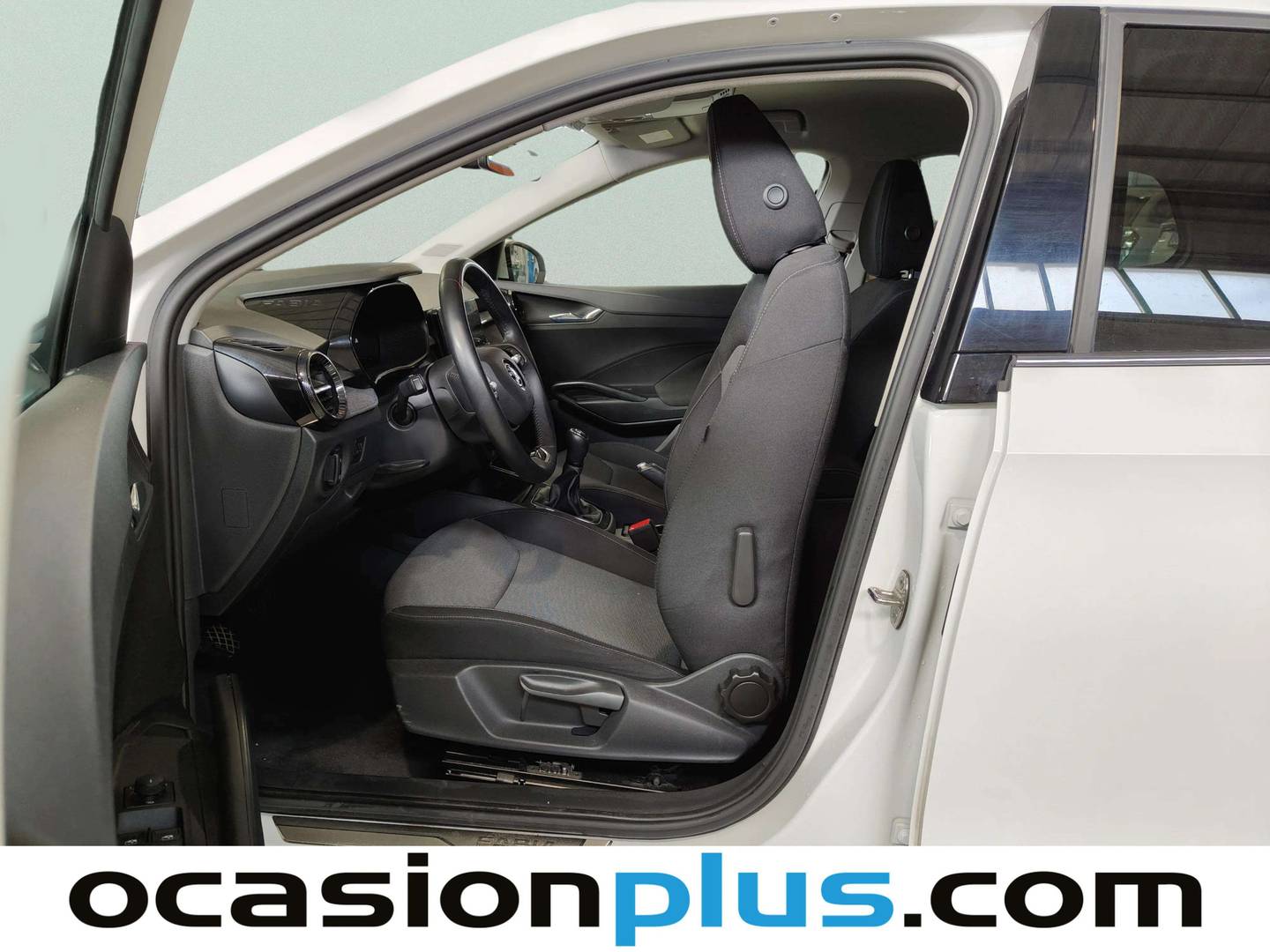 Foto Skoda Fabia Skoda Fabia 1.0 TSI Selection (95 CV)