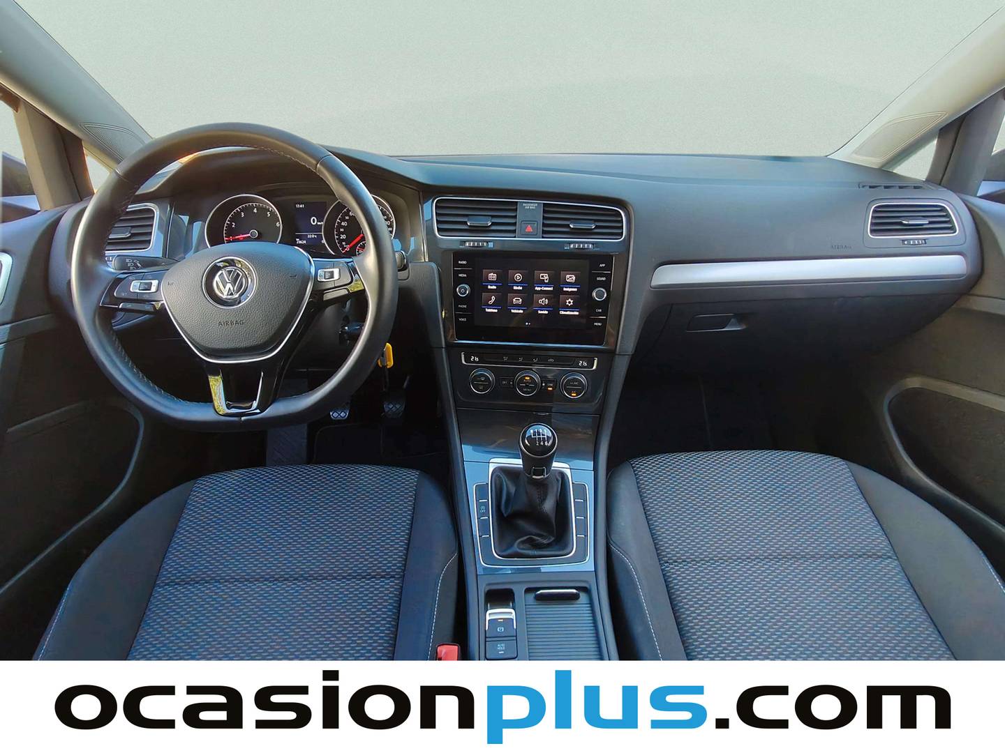 Volkswagen Golf Volkswagen Golf Business 1.5 TSI Evo (130 CV) de ocasión