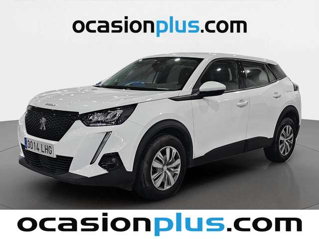 Peugeot 2008 PureTech 100 S&S Active (100 CV) de segunda mano