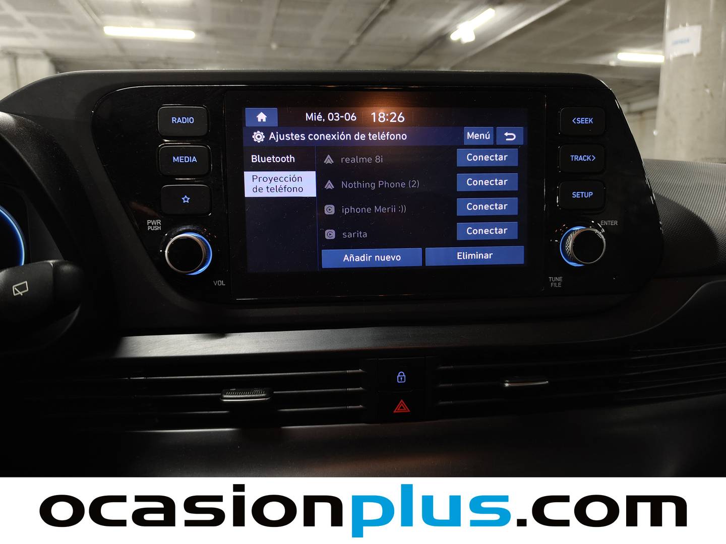 Hyundai i20 Hyundai i20 1.0 TGDI Klass (100 CV) km 0