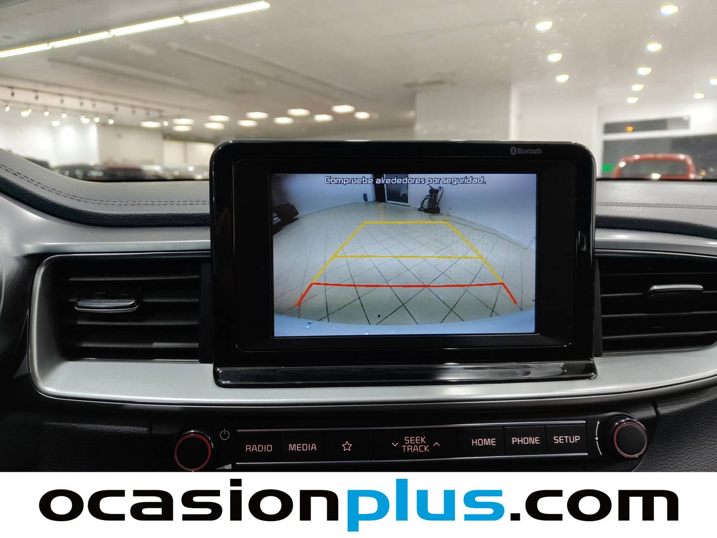 Foto KIA Ceed Kia Ceed 1.0 T-GDi Drive (120 CV)