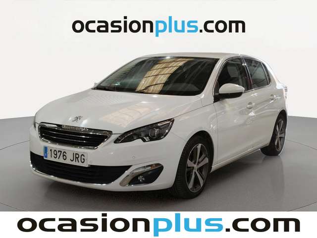 Peugeot 308 PureTech 130 Allure EAT6 (130 CV) de segunda mano