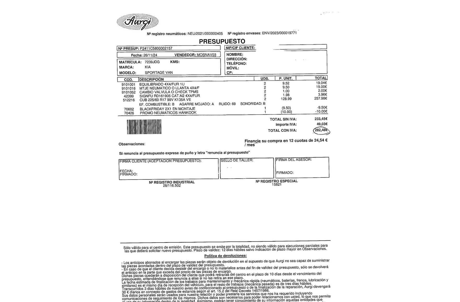 Kia Sportage 1.6 GDI Drive 4x2 - foto 19