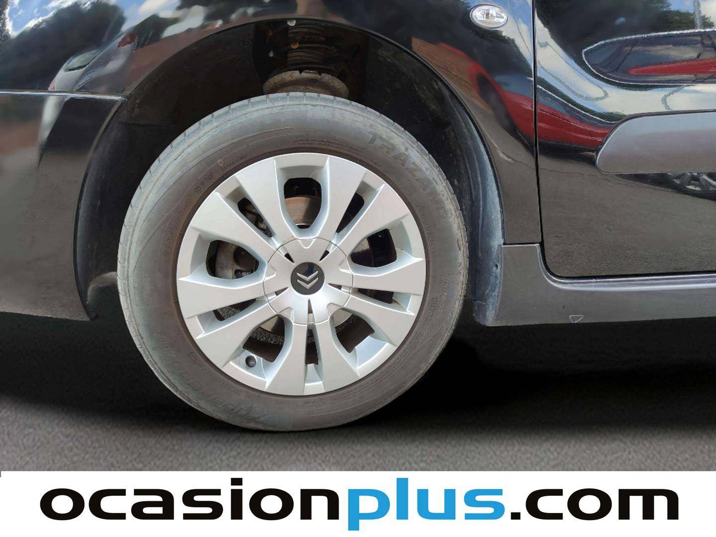 Citroën Berlingo Citroën Berlingo Combi PureTech 110 Multispace 20 Aniversario S&S (110 CV) 2016