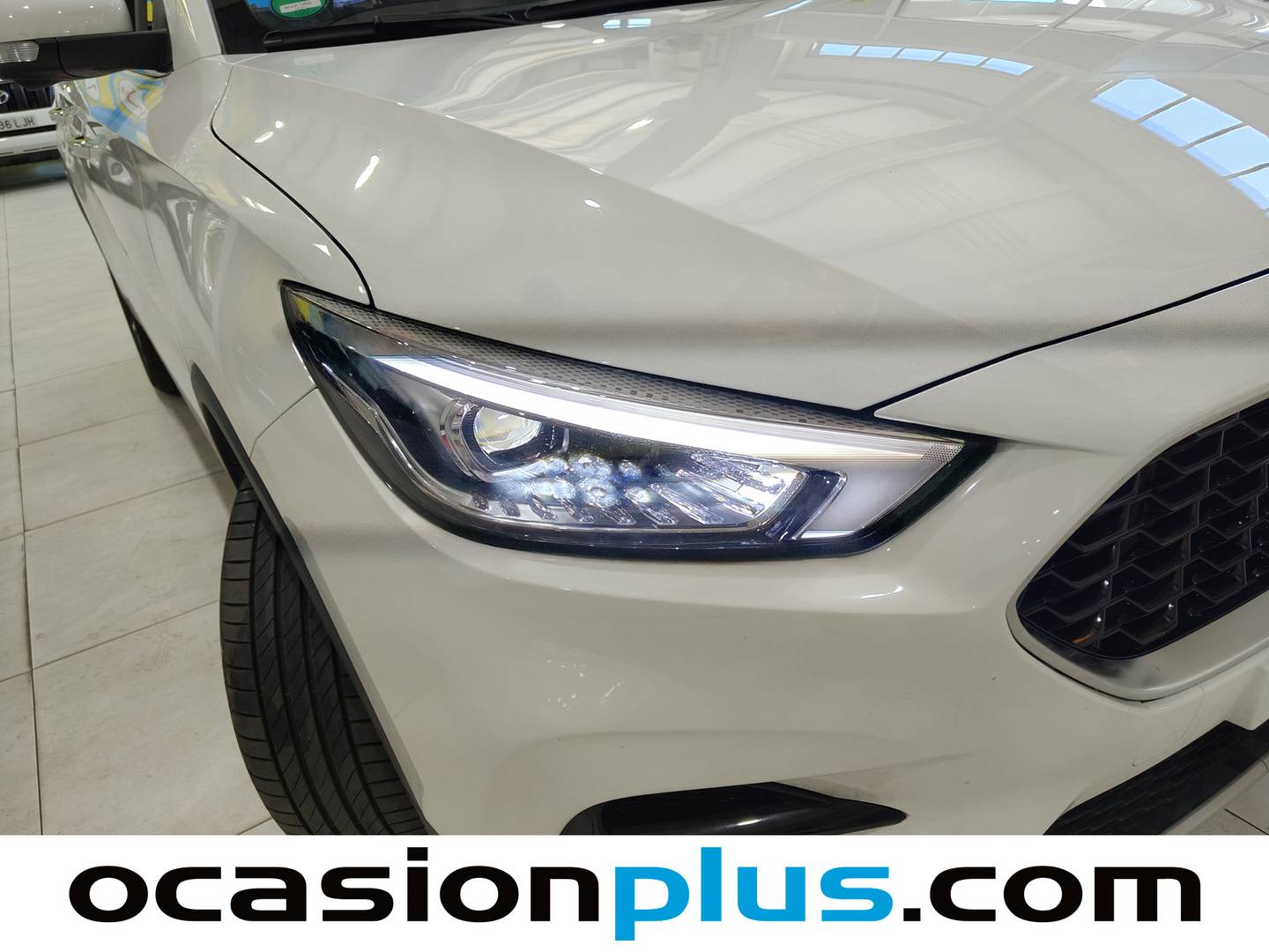 Foto MG ZS MG ZS 1.0T Luxury Auto (111 CV)