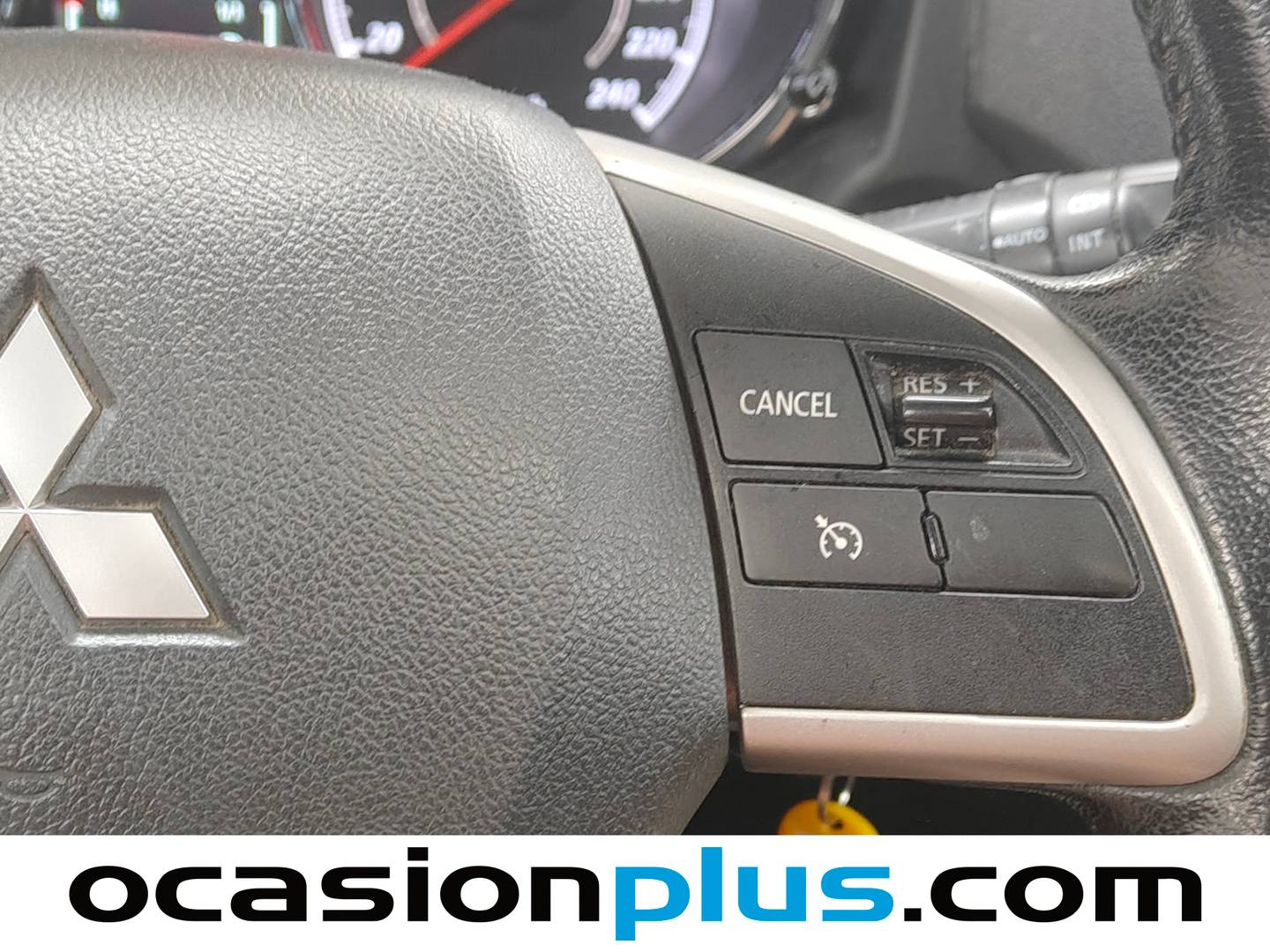 Mitsubishi ASX Mitsubishi ASX 180 DI-D Motion (116 CV) seminuevo