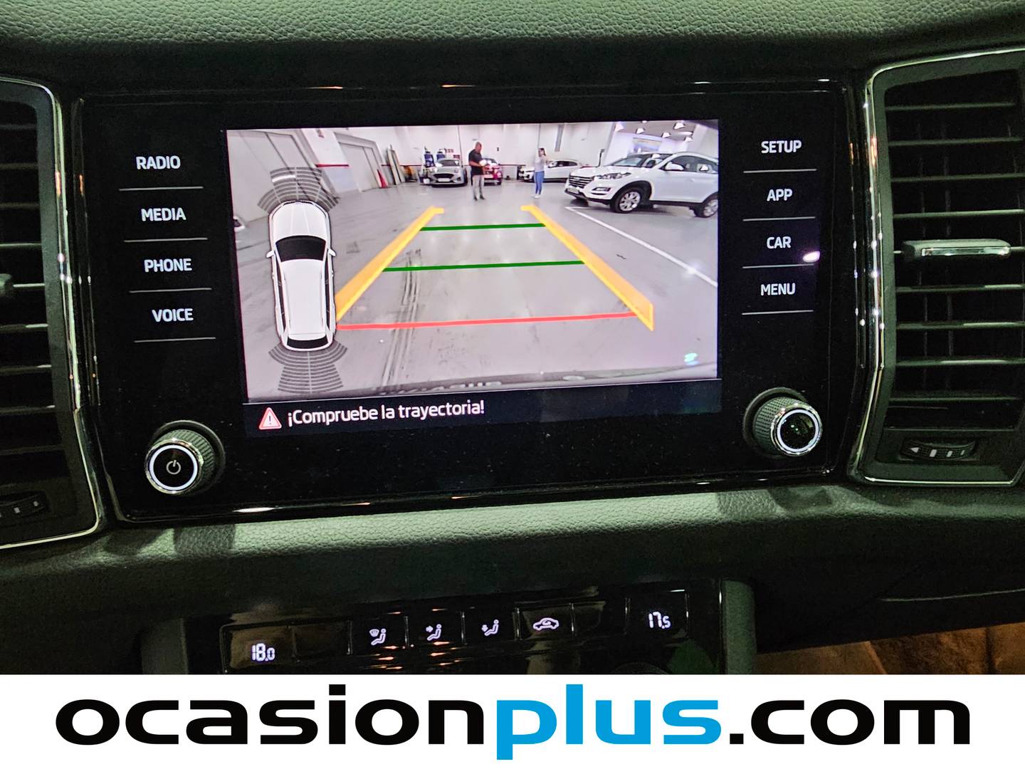 Extras y acabados del Skoda Kodiaq Skoda Kodiaq 1.5 TSI Ambition 4x2 DSG (150 CV)