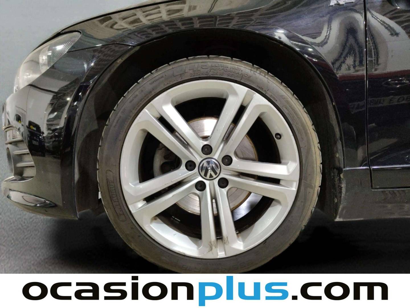 Foto Volkswagen Scirocco Volkswagen Scirocco 1.4 TSI DSG (160 CV) Pack R-Line