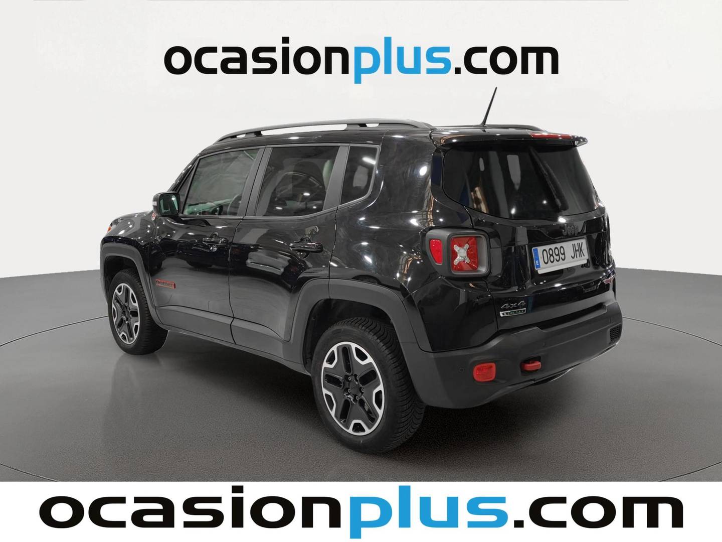 Foto trasera Jeep Renegade Jeep Renegade 2.0 Multijet Trailhawk 4x4 AD Low Auto (170 CV) izquierda