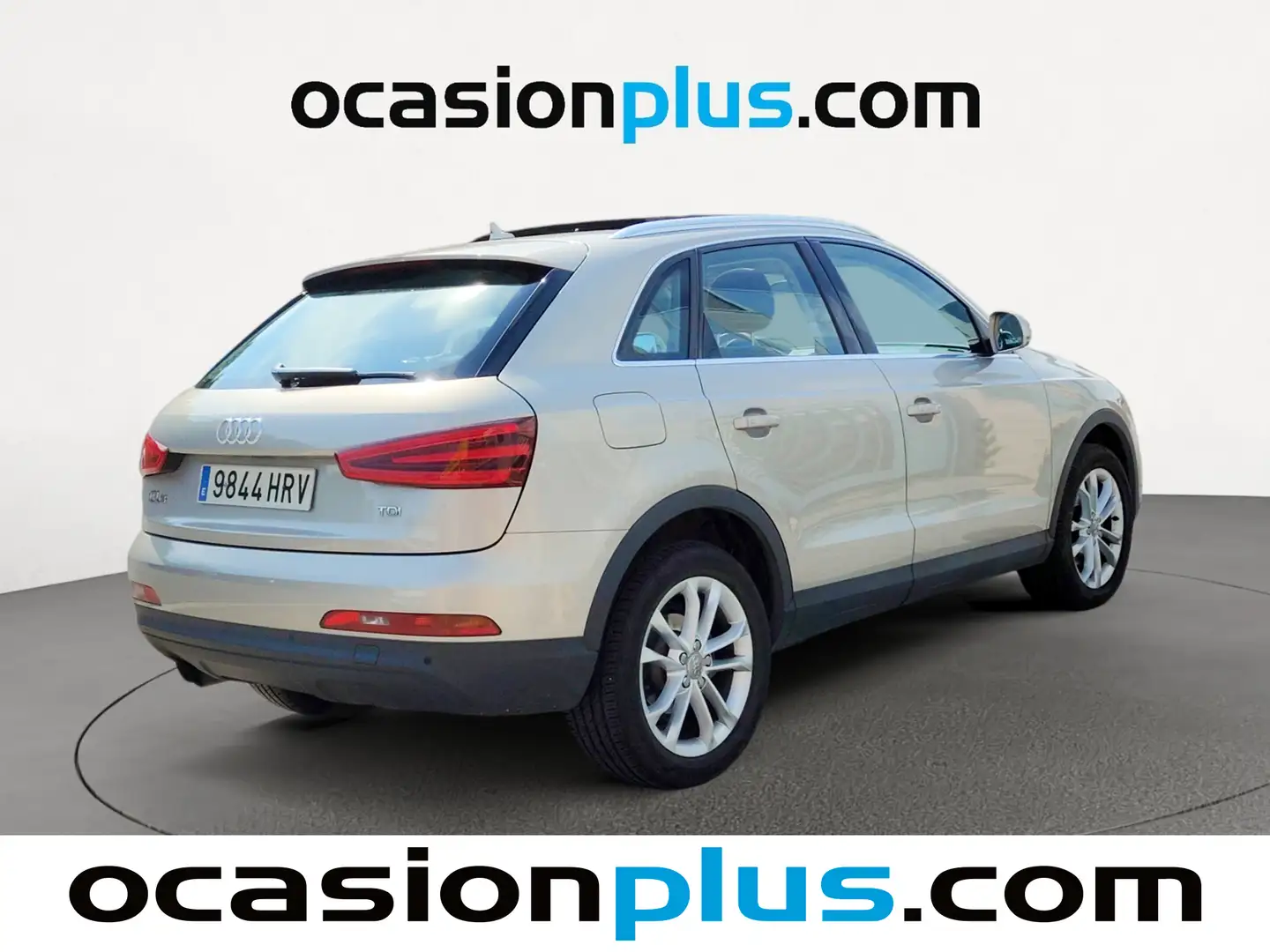 Foto Audi Q3 Audi Q3 Ambition 2.0 TDI (140 CV)