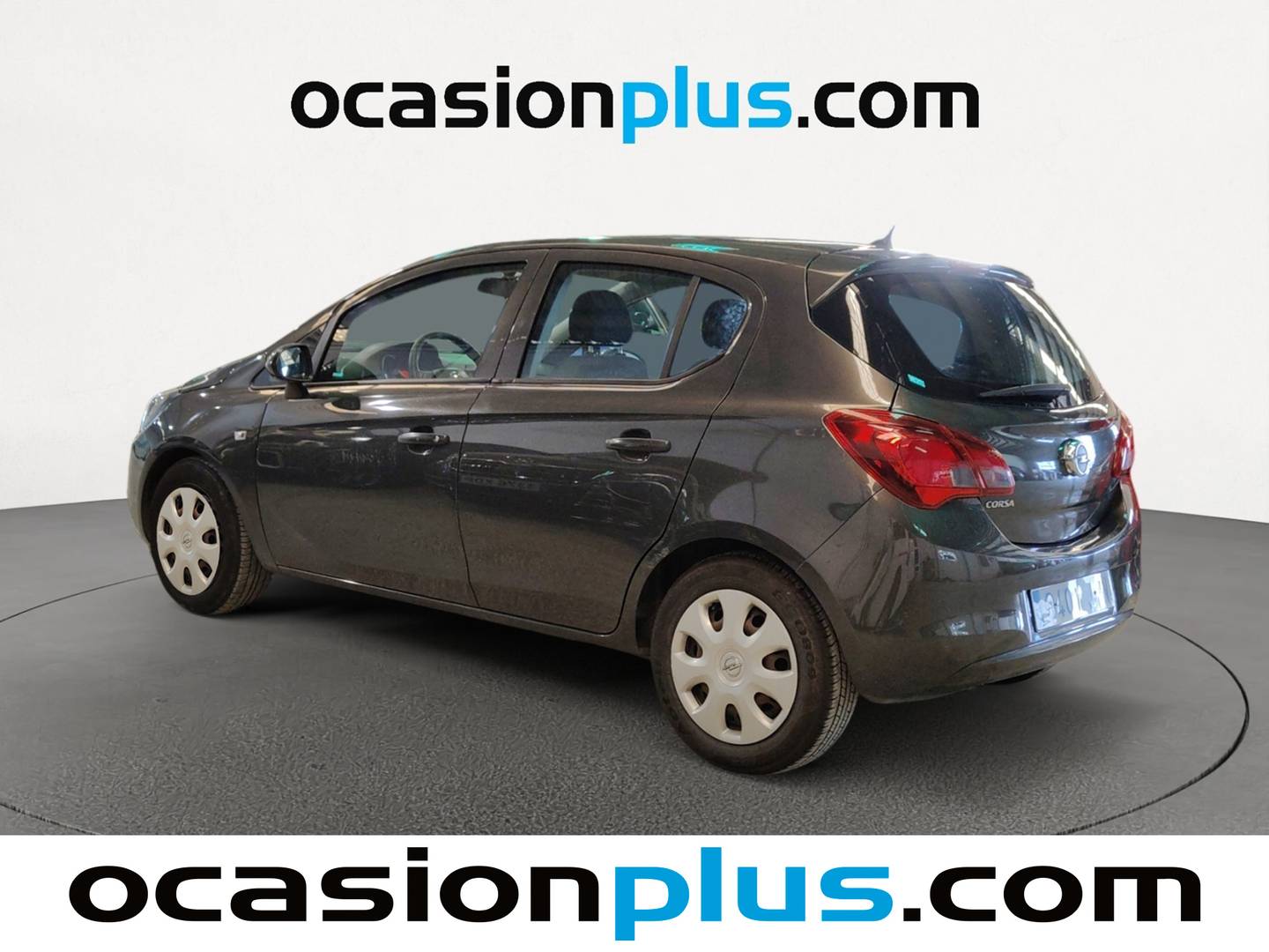 Foto trasera Opel Corsa Opel Corsa 1.4 Expression (75 CV) izquierda