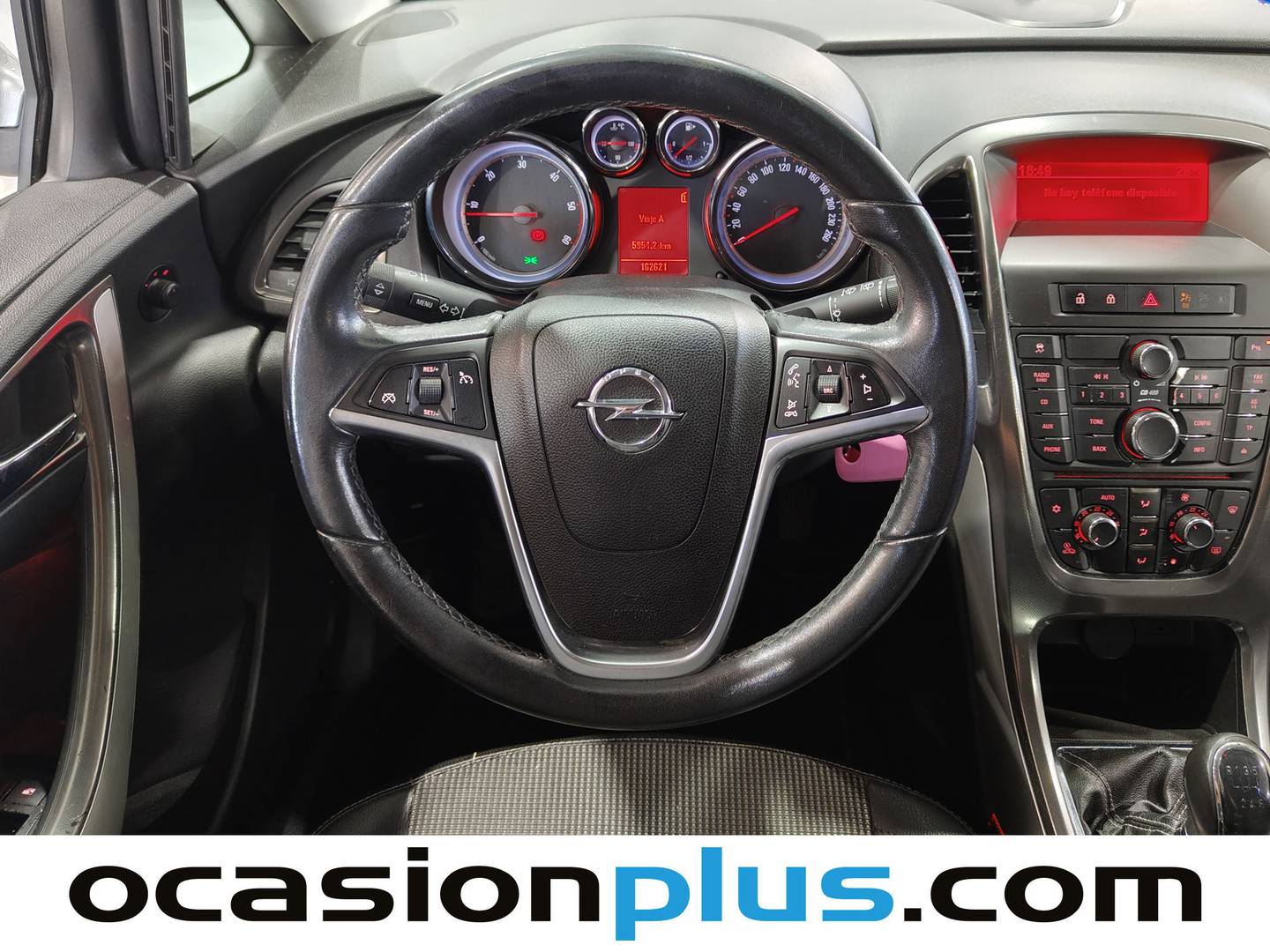 Opel Astra Opel Astra 1.7 CDTI Cosmo (110 CV) manual
