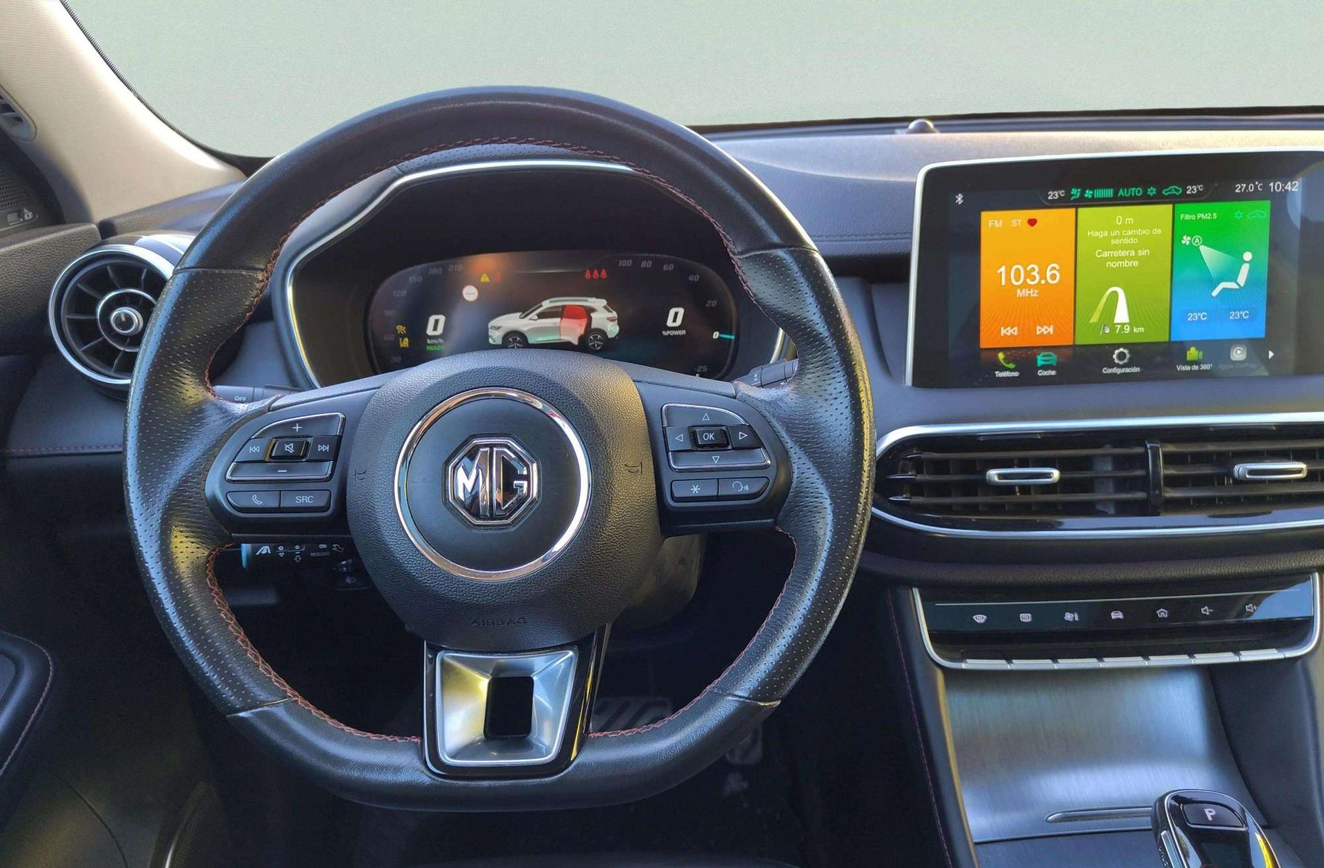 MG EHS 1.5 T-GDi PHEV Luxury - foto 30