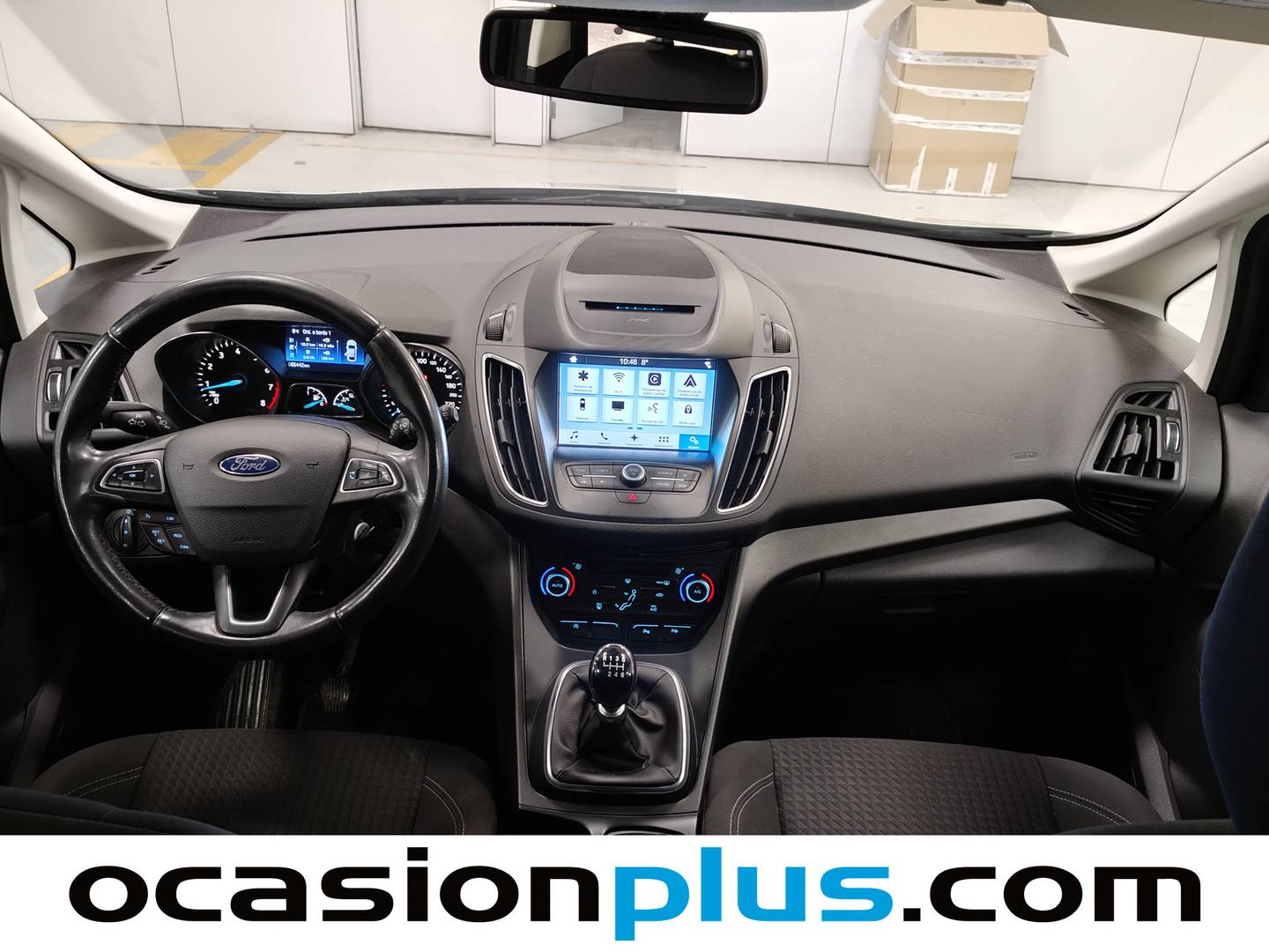 Foto Ford C-Max Ford C-Max 1.0 EcoBoost Trend+ (125 CV)