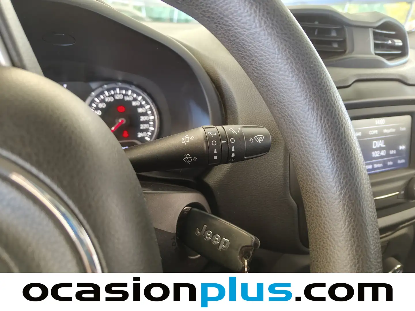 Foto Jeep Renegade Jeep Renegade 1.6 E-TORQ Sport FWD E6 (110 CV)