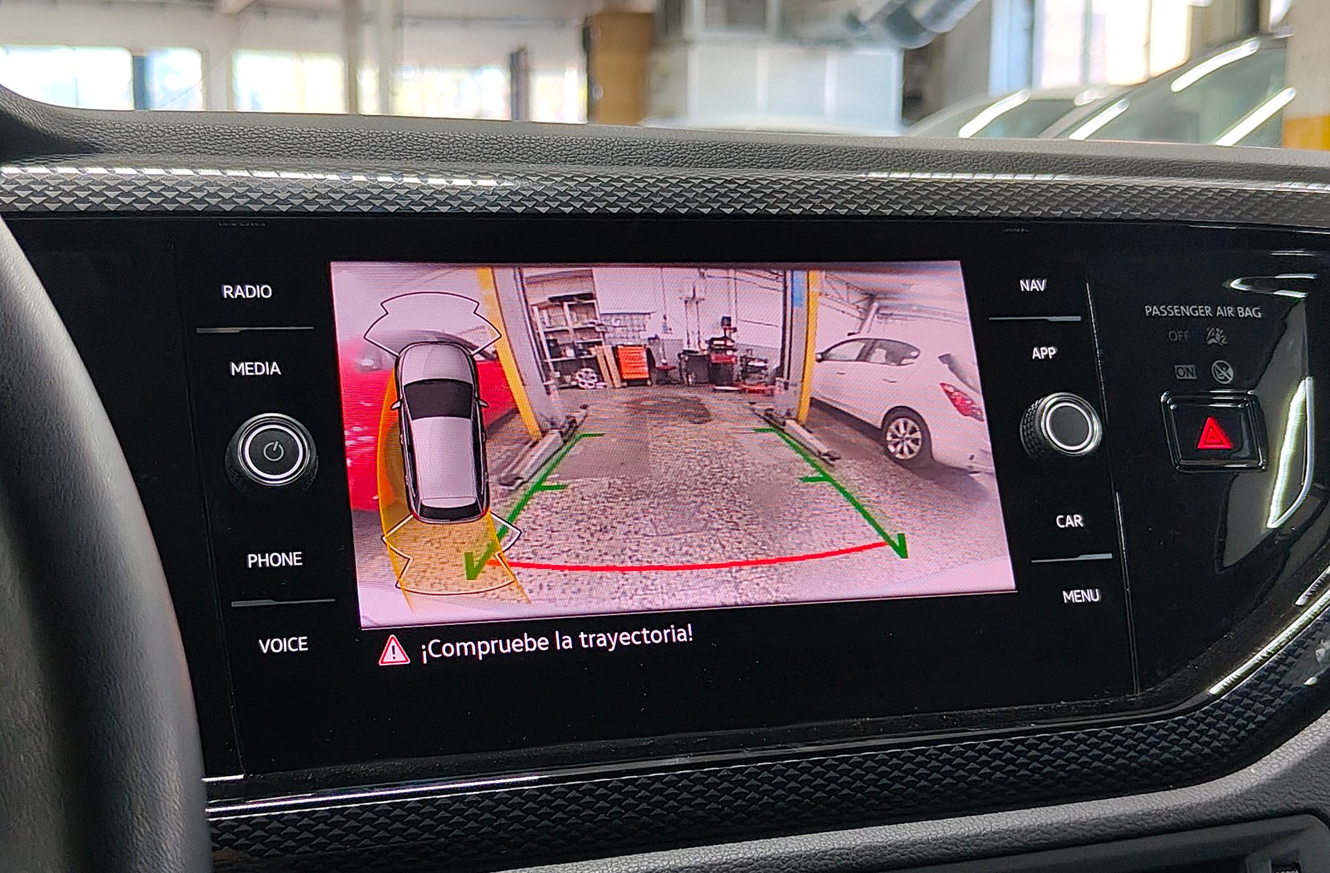 Volkswagen Polo ``Más`` 1.0 TSI - foto 9