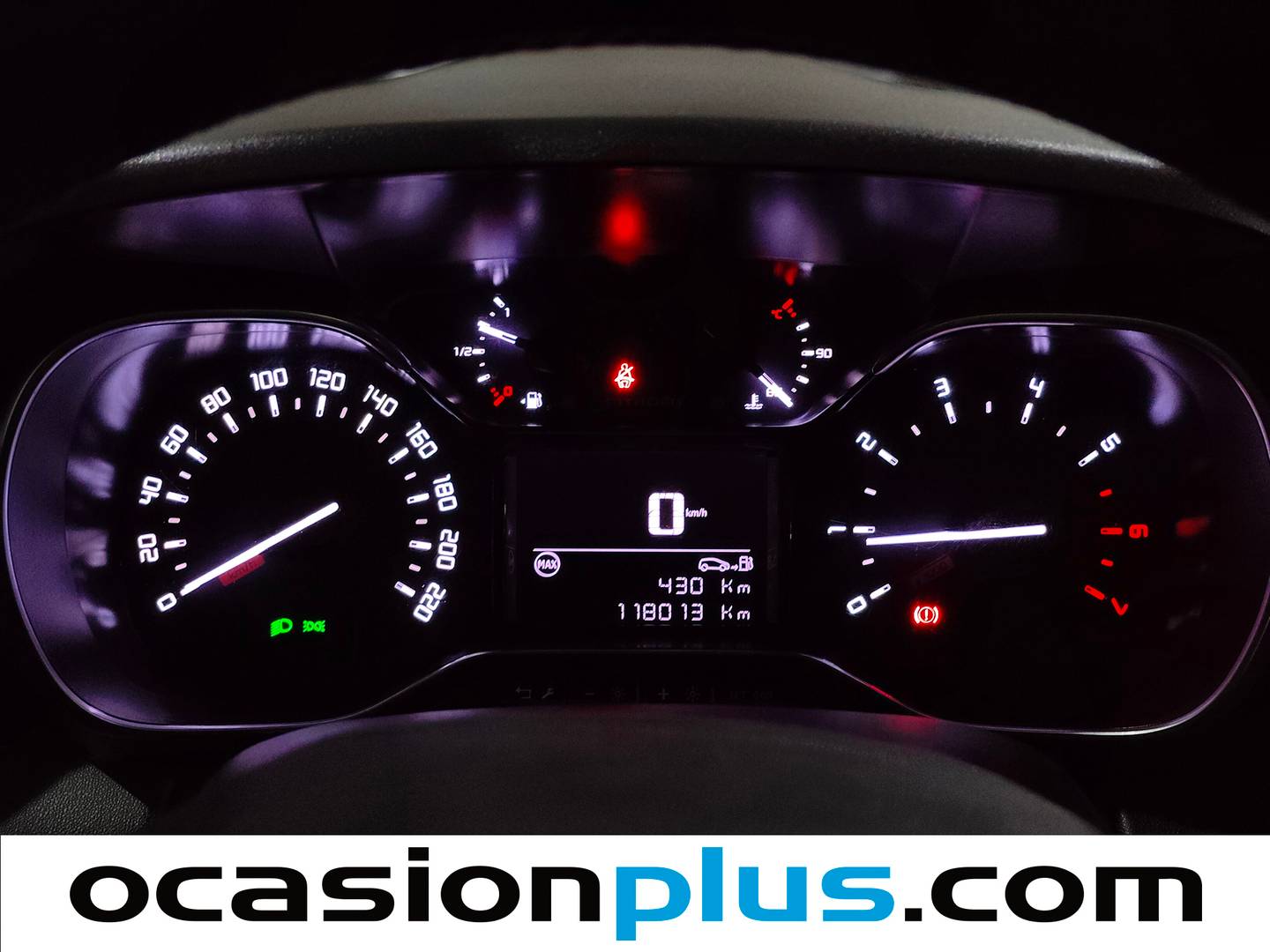 Foto Citroën C3 Aircross Citroen C3 Aircross PureTech 110 S&S Shine (110 CV)