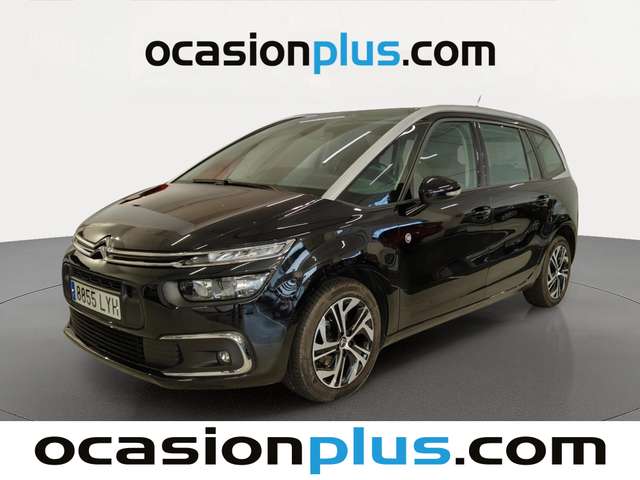 Citroën Grand C4 Spacetourer PureTech 130 S&S 6v C-Series (131 CV) 7 Plazas de segunda mano