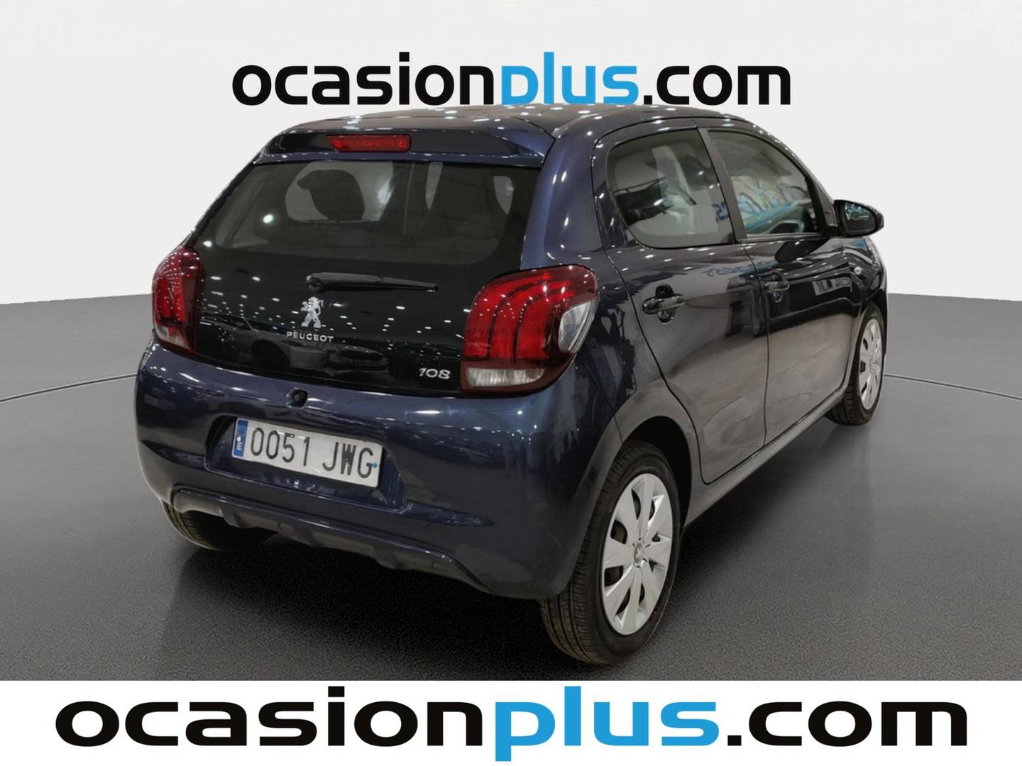 Foto Peugeot 108 Peugeot 108 1.2 PureTech Active (82 CV)