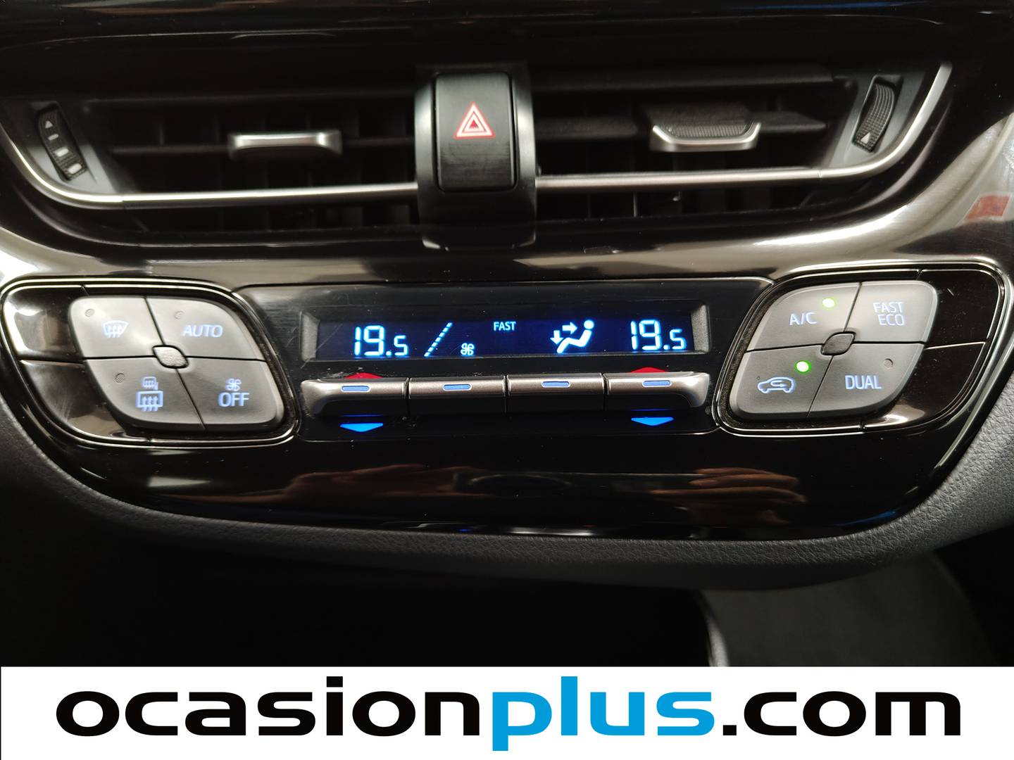 Toyota C-HR Toyota C-HR 1.8 125H Advance (122 CV) km 0