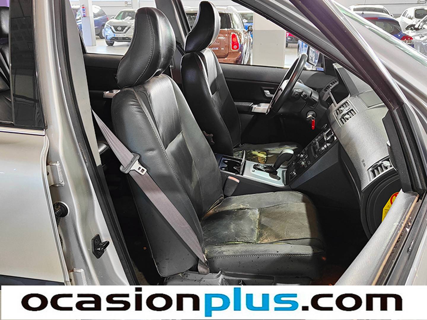 Foto Volvo XC90 Volvo XC90 T6 (272 CV) 4x4 7 Plazas