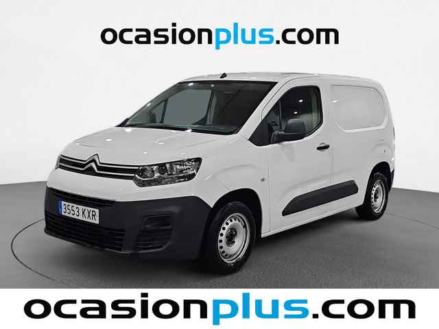 Citroën Berlingo Seminuevos Valencia