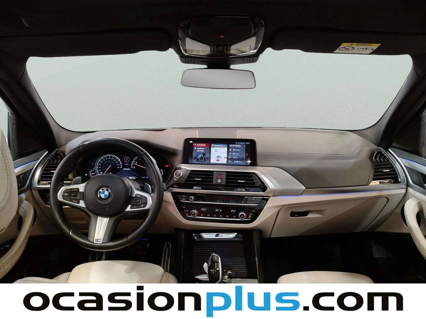 BMW X3 BMW X3 M40i (360 CV) de ocasión
