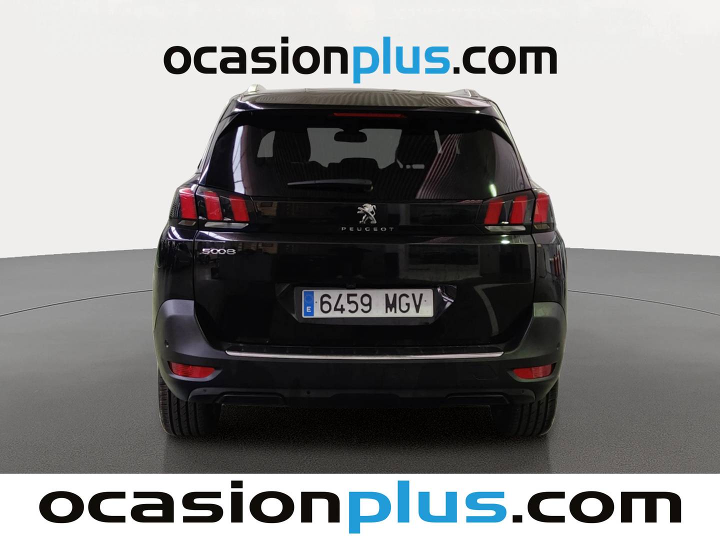 Foto Peugeot 5008 Peugeot 5008 PureTech 130 S&S Allure Pack EAT8 7 Plazas (130 CV)
