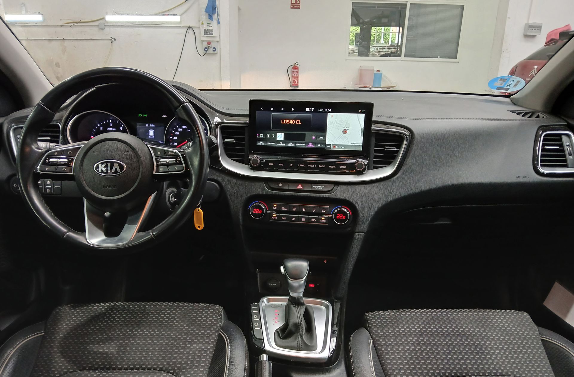 Kia Ceed Tourer 1.6 MHEV Tech DCT - foto 6