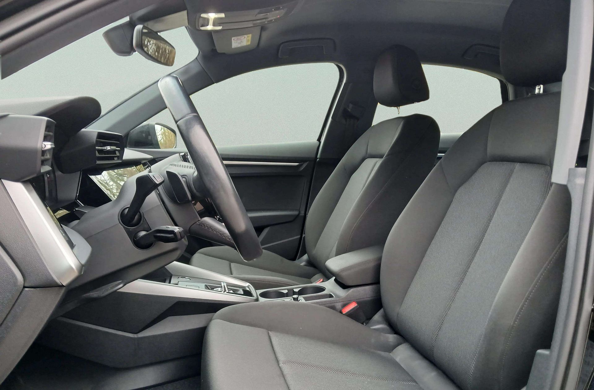 Audi A3 Sedan Sedan Advanced 35 TDI S tronic - foto 8