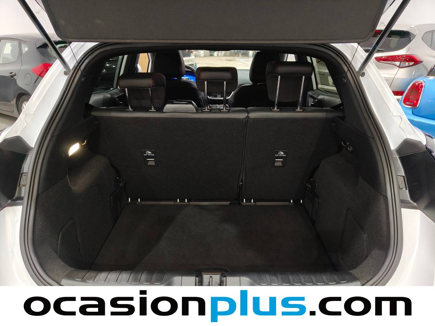 Fotos maletero Ford Puma Ford Puma 1.0 EcoBoost MHEV ST-Line (125 CV)