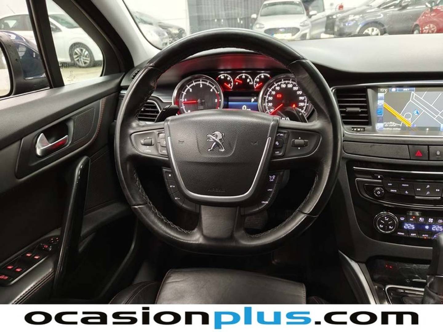Peugeot 508 Peugeot 508 2.0 BlueHDI GT Aut. (180 CV) 180cv