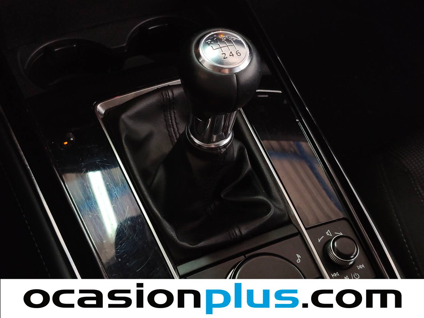 Mazda CX-30 Mazda CX-30 2.0 Skyactiv-G Zenith 2WD (122 CV) de ocasión