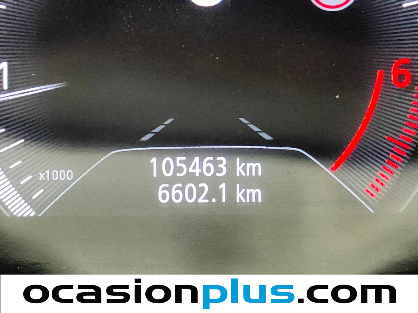 Renault Kadjar Renault Kadjar Zen TCe (140 CV) GPF seminuevo