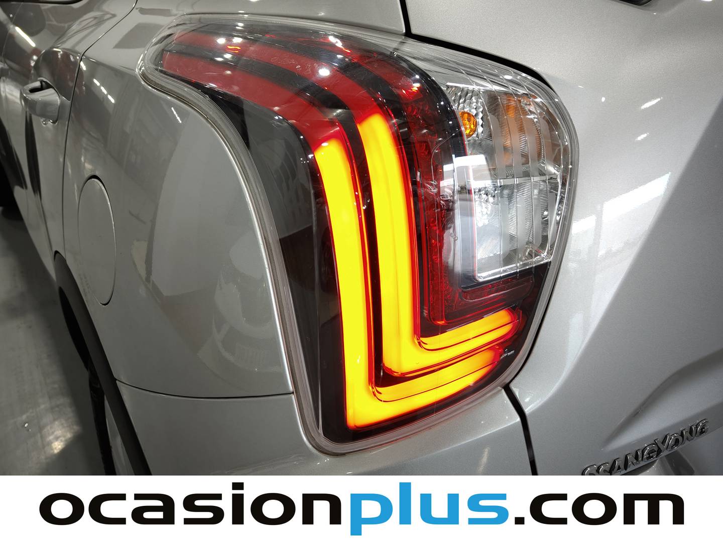 Foto SsangYong Tivoli Ssangyong Tivoli G12T Urban Plus (128 CV)