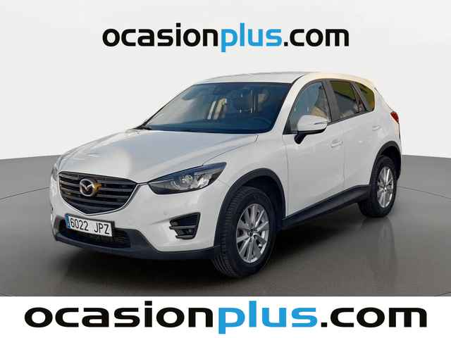 Mazda Cx 5 Segunda Mano Badajoz