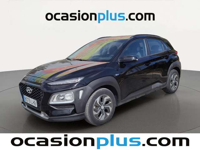 Hyundai Kona 1.6 GDI HEV Klass DT 104 kW (141 CV) de segunda mano