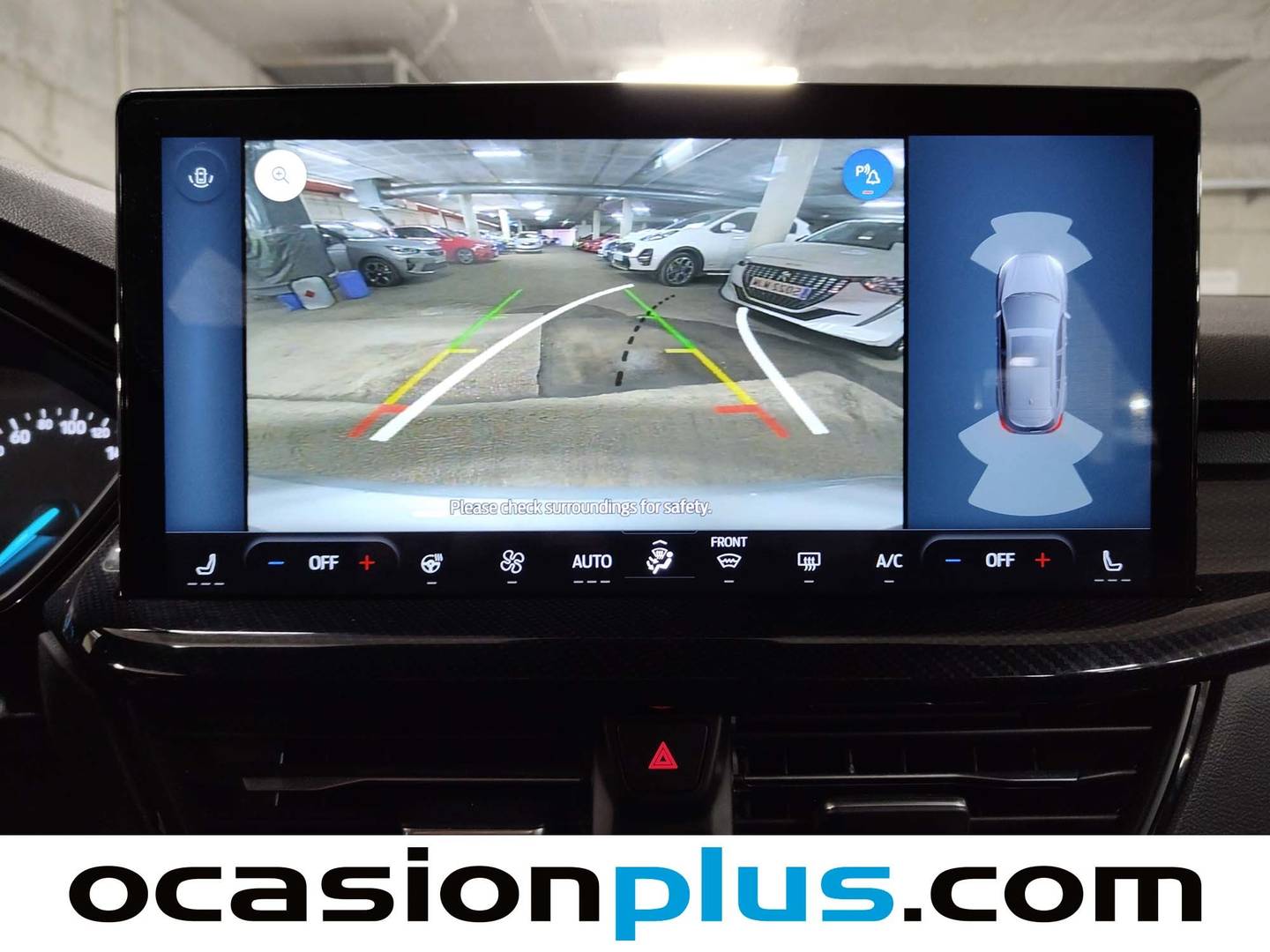 Accesorios del Ford Focus Ford Focus SportBreak 1.0 Ecoboost MHEV ST-Line Auto (155 CV)