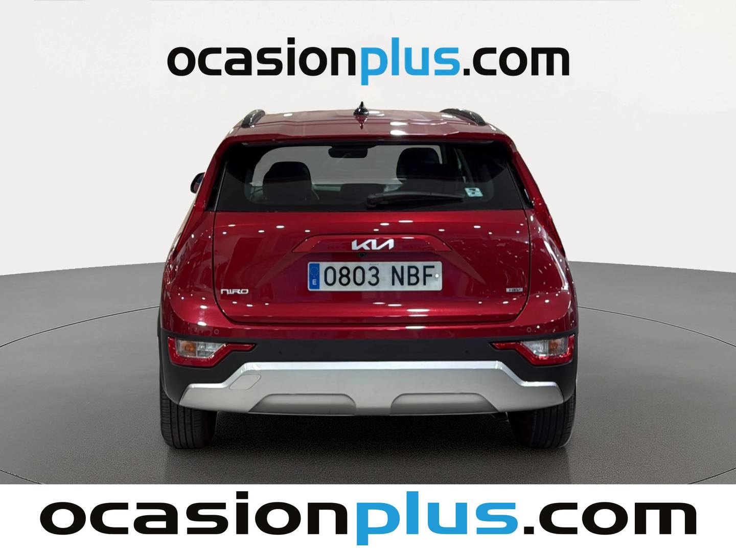 KIA Niro KIA Niro 1.6 GDi HEV Concept (129 CV) al mejor precio