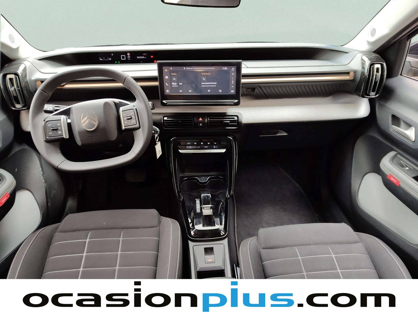 Citroën C3 Aircross Citroën C3 Aircross Hybrid 145 Plus e-DCS6 (145 CV) de ocasión